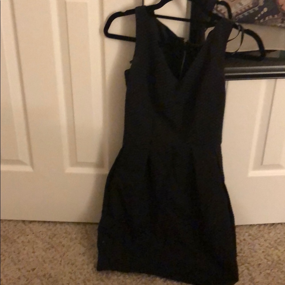 Little black dress